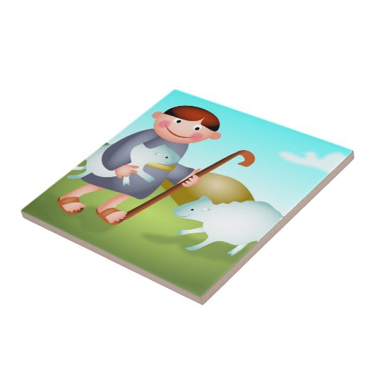 デイヴィッド タイル (側面)