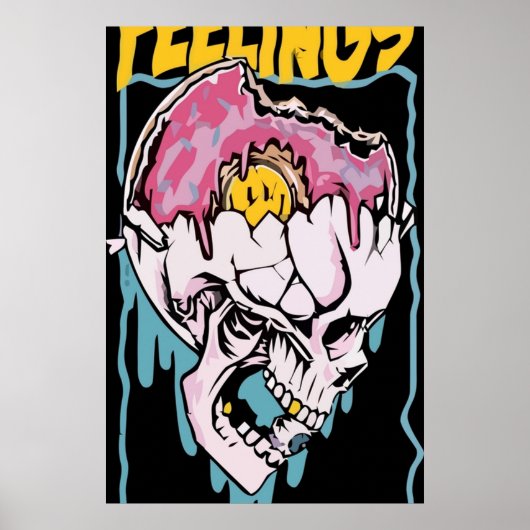 デイヴィッド・チョー・シャツ ポスター (正面)