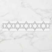 デイヴィッド・ハヌカーのスター ペットボトルラベル (シングルラベル)