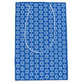 デイヴィッド・ハンヌカーの星 ミディアムペーパーバッグ (正面)