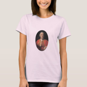 デイヴィッド・ヒュームのワイシャツ Tシャツ