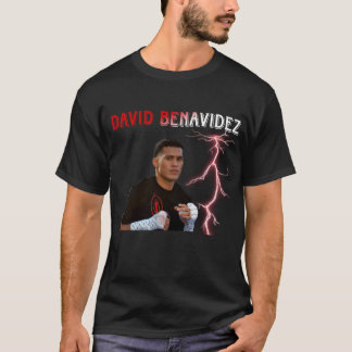 デイヴィッド・ベナビデ Tシャツ