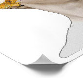 デイヴィッド・ミケランジェロフローラポスター ポスター (角)