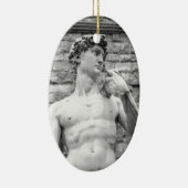 デイヴィッド(ミケランジェロ) セラミックオーナメント (右)