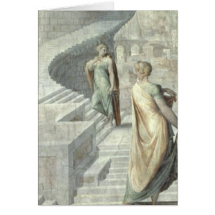 デイヴィッド、c.1553を訪問するBathsheba