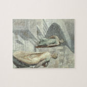 デイヴィッド、c.1553を訪問するBathsheba ジグソーパズル (横)