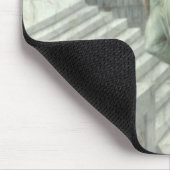 デイヴィッド、c.1553を訪問するBathsheba マウスパッド (コーナー)