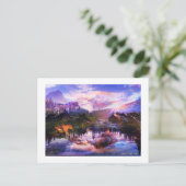 デイヴィッドA. Bakerの郵便はがき ポストカード (スタンド正面)