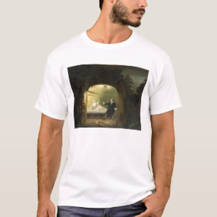 デイヴィッドGarrick (1717-79年)およびジョージアンBellamy ( Tシャツ