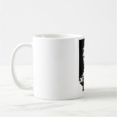 デイヴィッドGergenは私の同郷人のマグです コーヒーマグカップ (左)