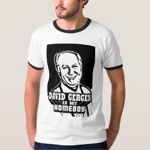 デイヴィッドGergenは私の同郷人Altです。 人 Tシャツ