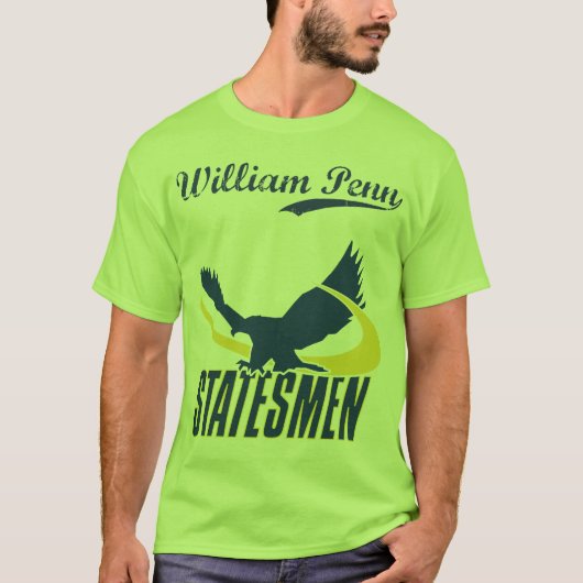 デイヴィッドNeubert Tシャツ (正面)