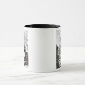 デイヴィッドPlaying王リラ マグカップ (中央)