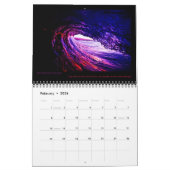 デイヴィッドPu'u 2013のカレンダー: 海 カレンダー (2月 2026)