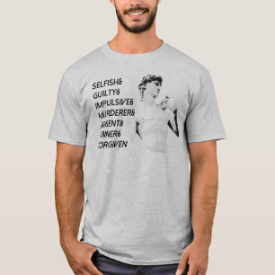 デイヴィッドT-shirt写実的なキリスト教王 Tシャツ