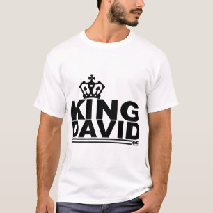 デイヴィッドTee王 Tシャツ