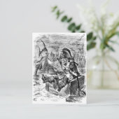 デイヴィー・ジョーンズのロッカー ポストカード (スタンド正面)