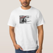 デイヴ・スチュワートのTシャツ Tシャツ (正面)
