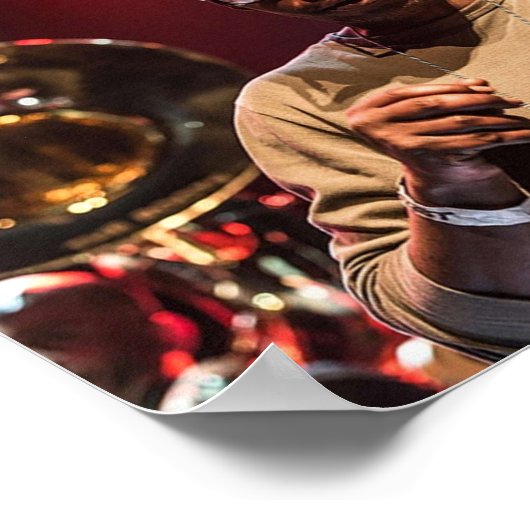 デイヴ・チャペレ ポスター (角)