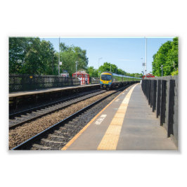 デイートン駅, ハダースフィールド フォトプリント