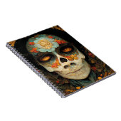 デイ・オブ・ザ・デッド1ファンタジースカル ノートブック (右側)