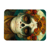 デイ・オブ・ザ・デッド2ファンタジースカル マグネット (横)