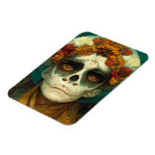 デイ・オブ・ザ・デッド2ファンタジースカル マグネット (左側)