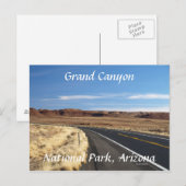 デイ・トリッピン ポストカード (正面/裏面)