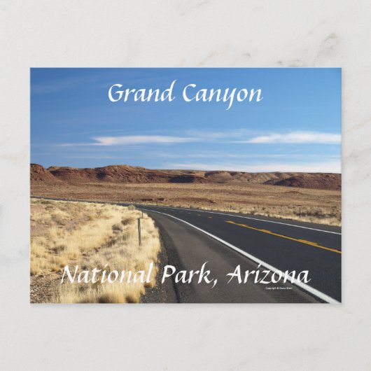 デイ・トリッピン ポストカード (正面)