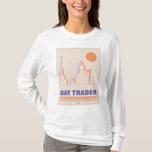 デイ·トレーダー·ファイナンス Tシャツ