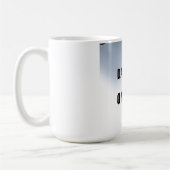 デイ・ワン or ワン・デイ コーヒーマグカップ (左)