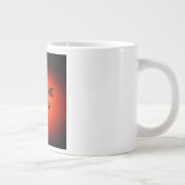 デイ・ワン or ワン・デイ ジャンボコーヒーマグカップ (右)