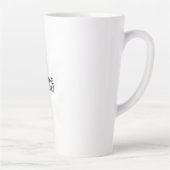 デイ・ワン or ワン・デイ モチベーション カフェラテマグ (右)