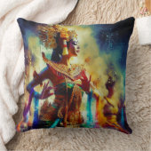 デウィタリ クッション (ブランケット)