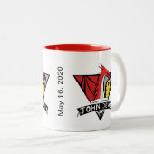 デウィーマグ ツートーンマグカップ (正面右)