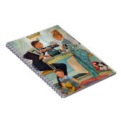 デウイ対トルーマン ノートブック (右側)