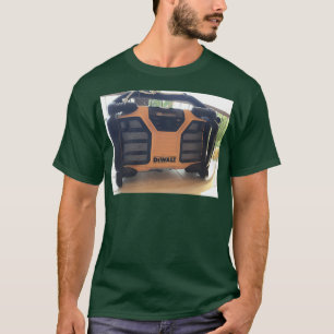 デウォルト無線 Tシャツ