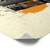 デウスエクマチナ ポスター (角)