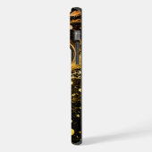 デウスエクマチナ iPhoneケース (左側面)