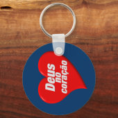 デウスノコラサン キーホルダー (正面)