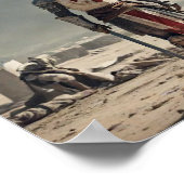 デウスヴォー！ ポスター (角)