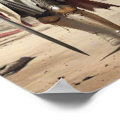 デウスヴォー! ポスター (角)