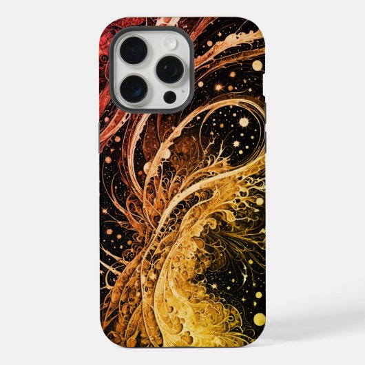 デウス・エクス・マキナ iPhoneケース (裏面)