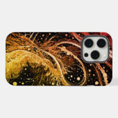 デウス・エクス・マキナ iPhoneケース (裏面横)