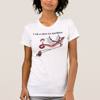 デウス・エクス・マキナ Tシャツ