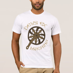 デウス・エクス・マキナ Tシャツ