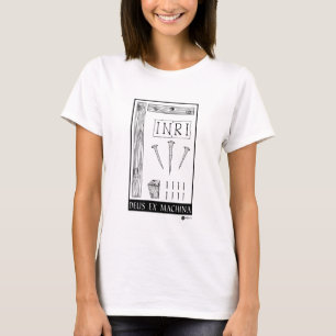 デウス・エクス・マキナ Tシャツ