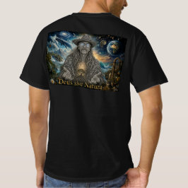 デウス・シヴェ・ナトゥラ Tシャツ