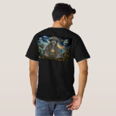 デウス・シヴェ・ナトゥラ Tシャツ (裏面フル)