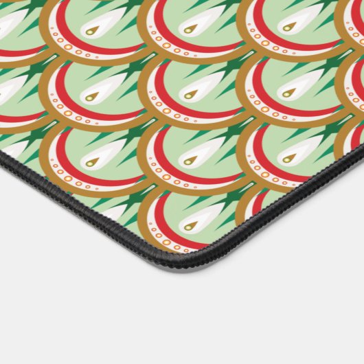 デウドロッはかりで測プデスクマット デスクマット (コーナー)